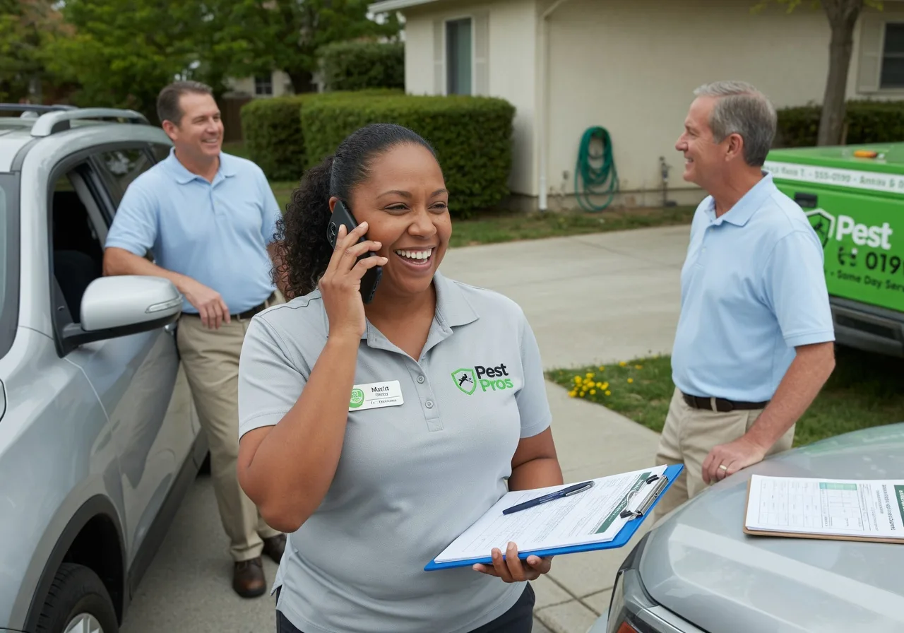 Pest Control Fall River, KS FAQs